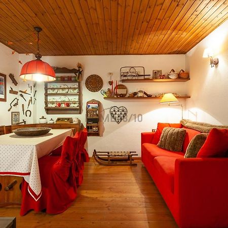 Maison Courmayeur Verrand Luaran gambar