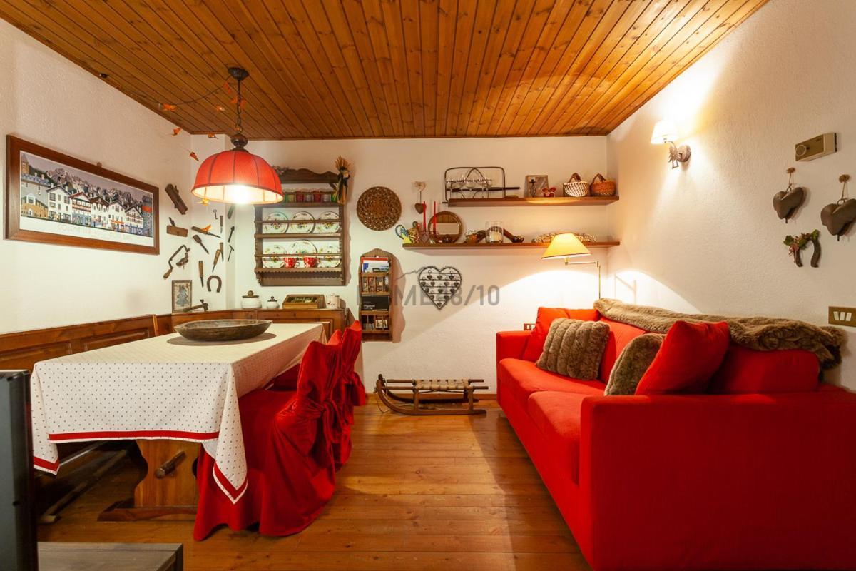 Maison Courmayeur Verrand Luaran gambar