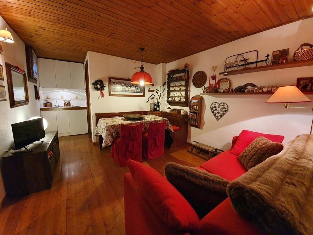 Maison Courmayeur Verrand Luaran gambar