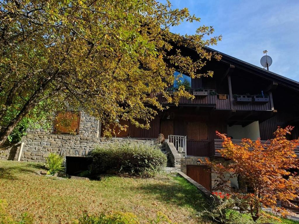 Maison Courmayeur Verrand Luaran gambar