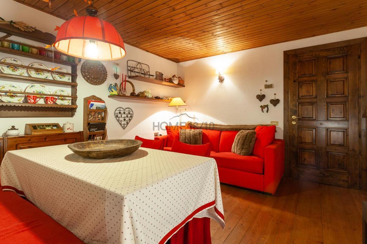 Maison Courmayeur Verrand Luaran gambar